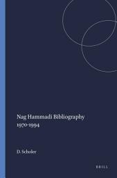 Icon image Nag Hammadi Bibliography 1970-1994