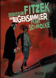 Icon image Der Augensammler (Graphic Novel)