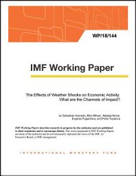 Icon image The Effects of Weather Shocks on Economic Activity: What are the Channels of Impact?