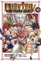 Icon image FAIRY TAIL: 100 Years Quest