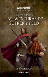 Icon image Las aventuras de Gotrek y Félix Omnibus no 05/06