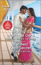Icon image Making a Marriage Deal & Her Best Kept Secret