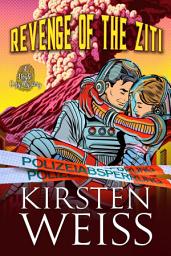 Icon image Revenge of the Ziti: A Funny Travel Mystery