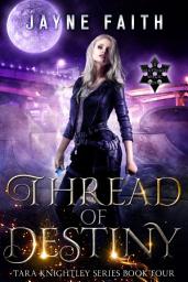 Icon image Thread of Destiny: Fae Urban Fantasy