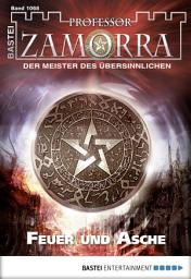 Icon image Professor Zamorra 1068: Feuer und Asche