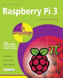Icon image Raspberry Pi 3 in easy steps