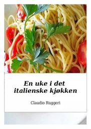Icon image En uke i det italienske kjøkken