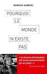 Icon image Pourquoi le monde n'existe pas