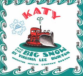 Icon image Katy and the Big Snow: Book and Cassette