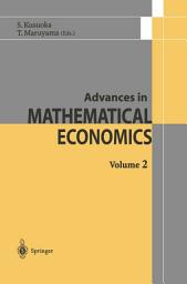 Icon image Advances in Mathematical Economics