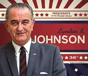 Icon image Lyndon B. Johnson
