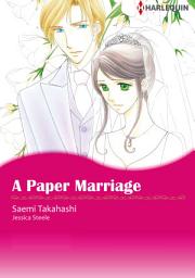 Icon image A Paper Marriage: Harlequin Comics