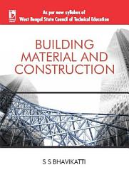 Icon image Building Material and Construction (WBSCTE)