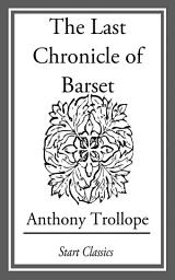Icon image The Last Chronicle of Barset