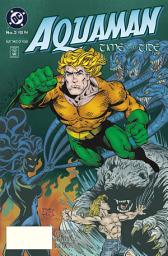 Icon image Aquaman: Time & Tide (1993)