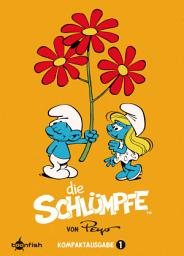 Icon image Die Schlümpfe Kompaktausgabe Bd. 1