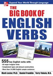 Icon image The Big Book of English Verbs