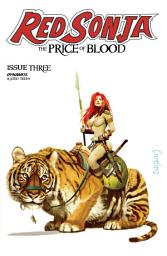 Icon image Red Sonja: The Price of Blood