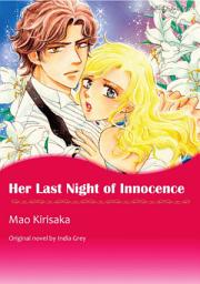 Icon image HER LAST NIGHT OF INNOCENCE: Mills & Boon Comics