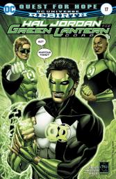 Icon image Hal Jordan and The Green Lantern Corps (2016)