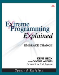Icon image Extreme Programming Explained: Embrace Change, Edition 2