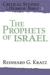 Icon image The Prophets of Israel