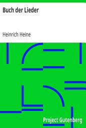 Icon image Buch der Lieder