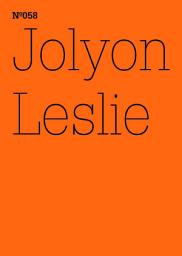 Icon image Jolyon Leslie: Der Garten des Exils(dOCUMENTA (13): 100 Notes - 100 Thoughts, 100 Notizen - 100 Gedanken # 058)