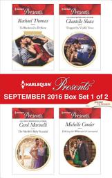 Icon image Harlequin Presents September 2016 - Box Set 1 of 2: An Anthology