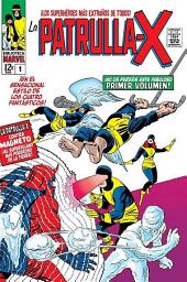 Icon image Biblioteca Marvel La patrulla X-1