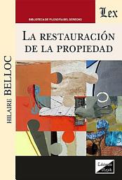 Icon image Restauración de la propiedad