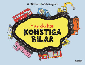 Icon image Hur du kör konstiga bilar (e-bok + ljud)