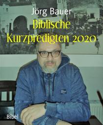 Icon image Biblische Kurzpredigten 2020
