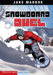 Icon image Jake Maddox: Snowboard Duel