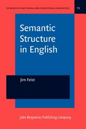 Icon image Semantic Structure in English