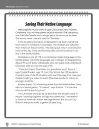 Icon image Test Prep Level 3: Native Language Comprehension and Critical Thinking