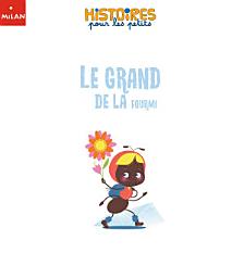 Icon image Le grand voyage de la fourmi