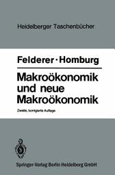 Icon image Makroökonomik und neue Makroökonomik: Ausgabe 2