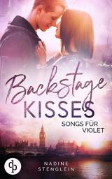 Icon image Backstage Kisses: Songs für die Ewigkeit