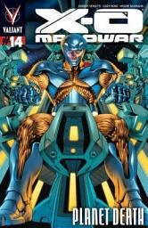 Icon image X-O Manowar