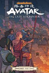 Icon image Avatar: The Last Airbender--Imbalance