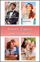 Icon image Harlequin Romance April 2023 Box Set