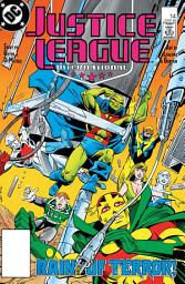 Icon image Justice League International (1987)