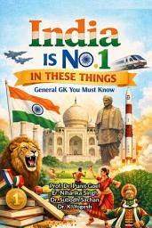 Icon image India is No. 1 in These Things: General GK You Must Know