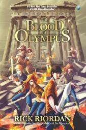 Icon image The Blood of Olympus: The Heroes of Olympus