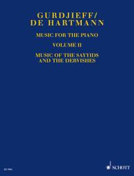 Icon image Music for the Piano Volume II: Music of the Sayyids and the Dervishes