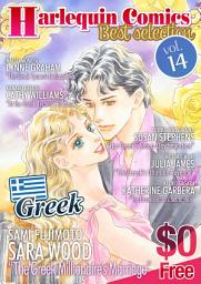 Icon image Harlequin Comics Best Selection: Harlequin Comics