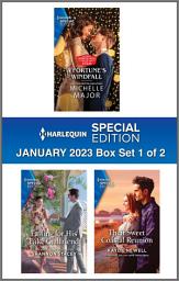 Icon image Harlequin Special Edition January 2023 Box Set 1 - 2