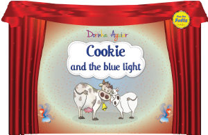 Icon image Cookie and the blue light: Generosity