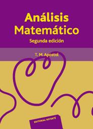 Icon image Análisis matemático: Edición 2